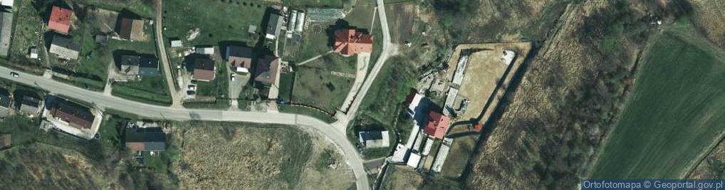 Zdjęcie satelitarne Marek Pawłowicz - Działalność Gospodarcza