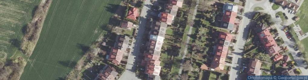 Zdjęcie satelitarne Marek Pengal - Działalność Gospodarcza