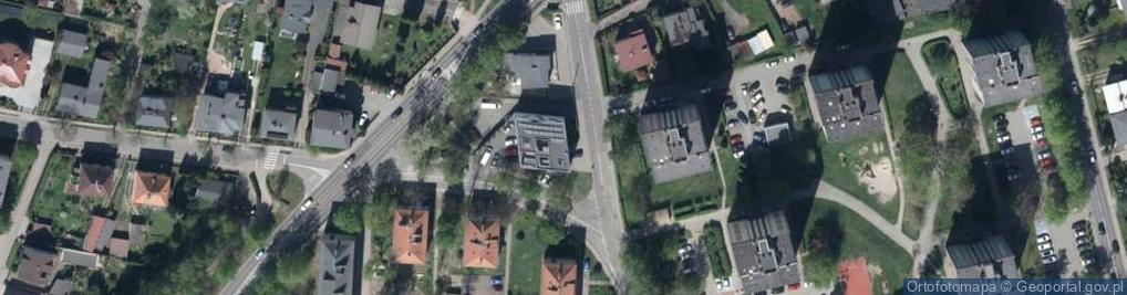 Zdjęcie satelitarne Marek Peszko