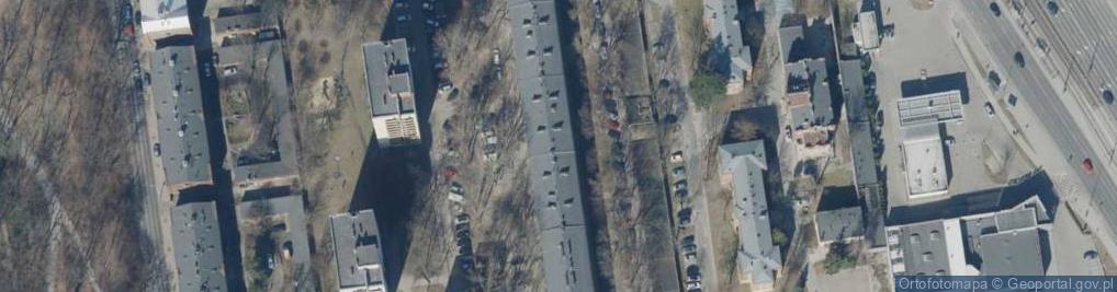 Zdjęcie satelitarne Marek Piotrowski