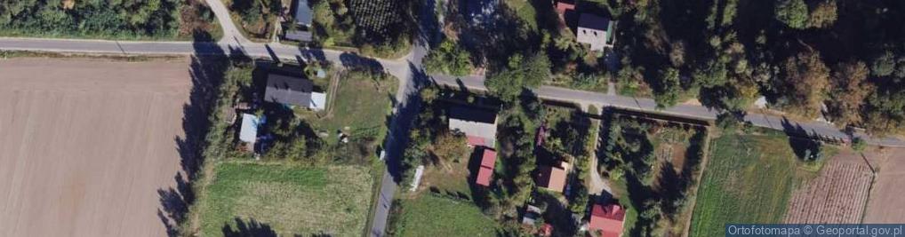 Zdjęcie satelitarne Marek Pliszka - Działalność Gospodarcza