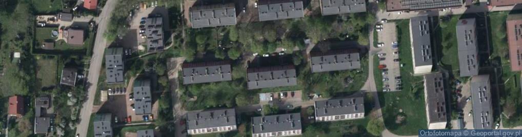 Zdjęcie satelitarne Marek Poborczyk