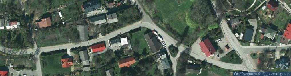 Zdjęcie satelitarne Marek Polecki Firma Handlowo - Usługowa Polmark