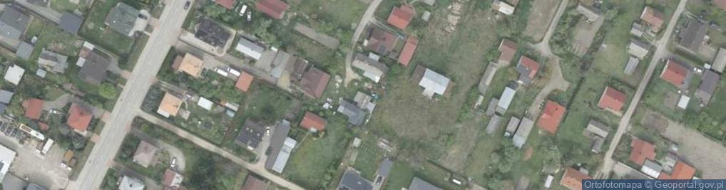 Zdjęcie satelitarne Marek Polubiatko