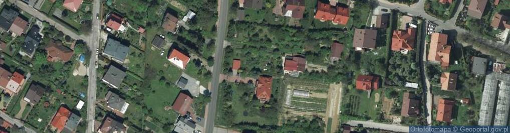 Zdjęcie satelitarne Marek Prucia - Działalność Gospodarcza