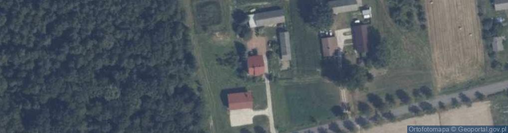 Zdjęcie satelitarne Marek Prządka Auto - Eko- Gaz