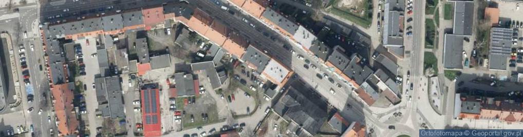 Zdjęcie satelitarne Marek Przybylski