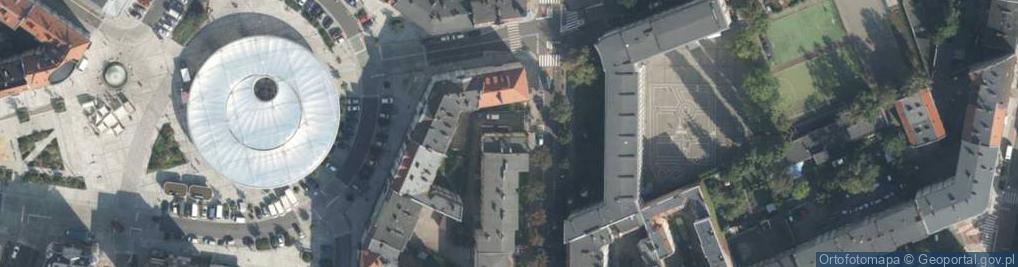 Zdjęcie satelitarne Marek Przybysz