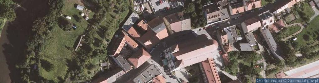 Zdjęcie satelitarne Marek Pyć PHU Asa