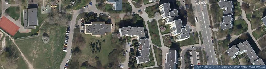 Zdjęcie satelitarne Marek Rachwał