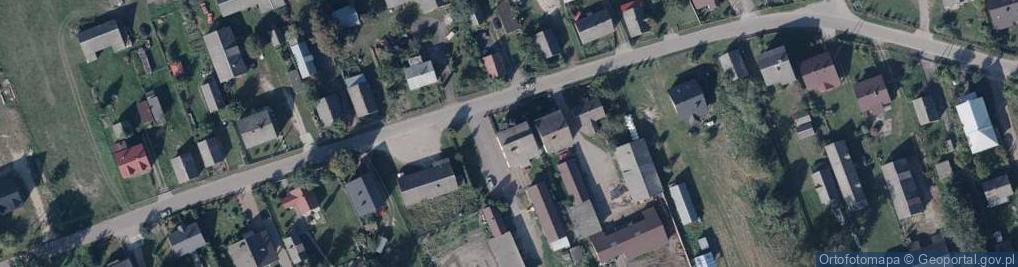 Zdjęcie satelitarne Marek Radzikowski - Działalność Gospodarcza