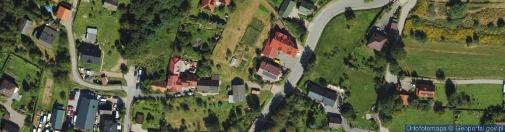 Zdjęcie satelitarne Marek Radziszewski BDB - MR
