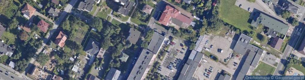 Zdjęcie satelitarne Marek Remer - Działalność Gospodarcza