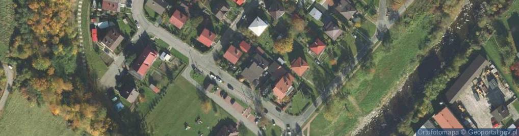 Zdjęcie satelitarne Marek Rola Marco Sklep Motoryzacyjny
