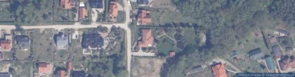 Zdjęcie satelitarne Marek Rudzki Smart Solutions