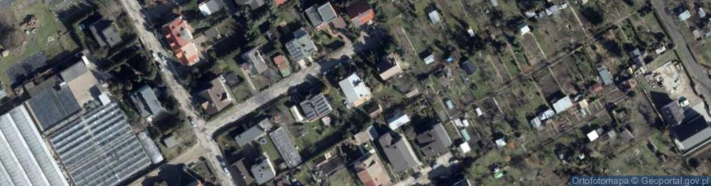 Zdjęcie satelitarne Marek Rusewicz - Działalność Gospodarcza