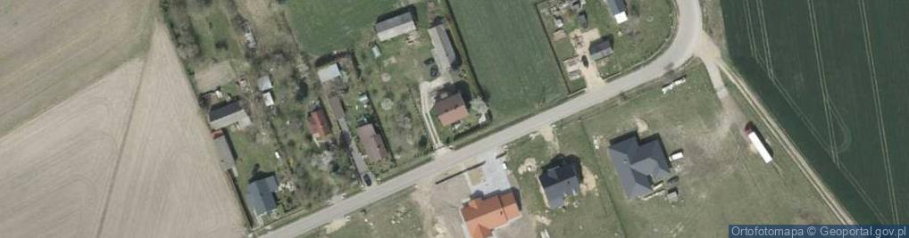 Zdjęcie satelitarne Marek Rusiniak