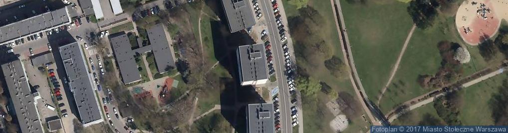 Zdjęcie satelitarne Marek Rybak A-z Complex