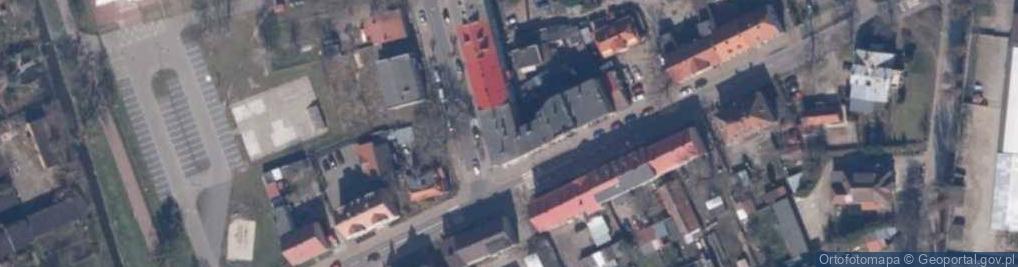 Zdjęcie satelitarne Marek Sadowski - Działalność Gospodarcza