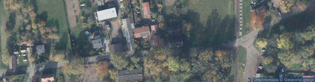 Zdjęcie satelitarne Marek Salamon P.w.Saalmar Salamon Marek