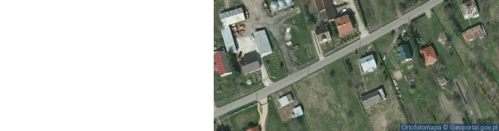 Zdjęcie satelitarne Marek Sarna Keras Electronics