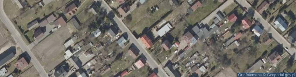 Zdjęcie satelitarne Marek Siegień