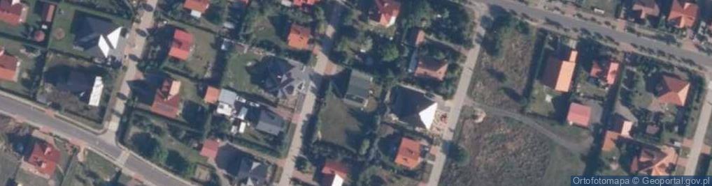 Zdjęcie satelitarne Marek Siek