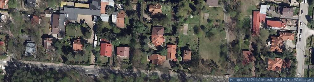 Zdjęcie satelitarne Marek Sienkiewicz - Działalność Gospodarcza