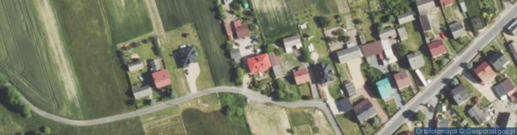 Zdjęcie satelitarne Marek Sioła Mechanika Samochodowa M.S.Garage
