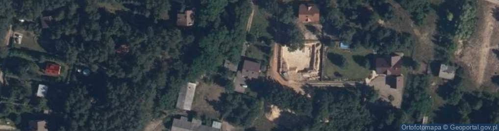 Zdjęcie satelitarne Marek Siwiński - Działalność Gospodarcza