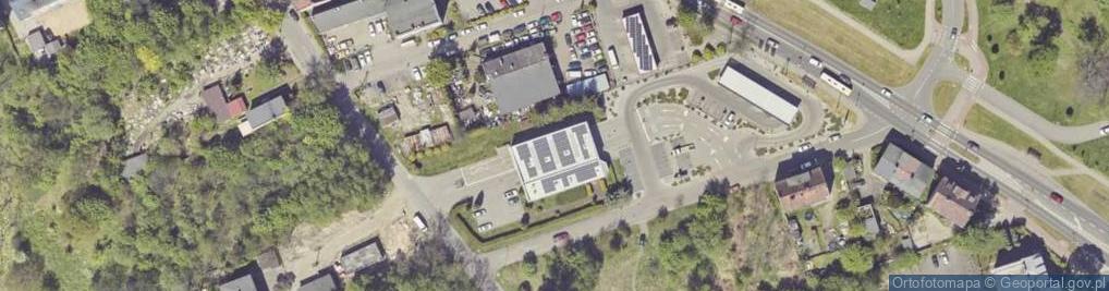 Zdjęcie satelitarne Marek Ślęzak