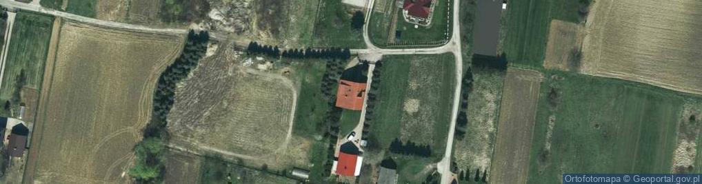 Zdjęcie satelitarne Marek Sobesto Usługi Ogólnobudowlane, Wykończeniowe, Obsługa Kotłowni