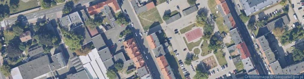 Zdjęcie satelitarne Marek Soliński eMeS