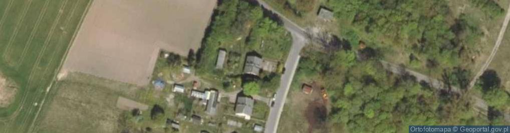Zdjęcie satelitarne Marek Sroka - Działalność Gospodarcza