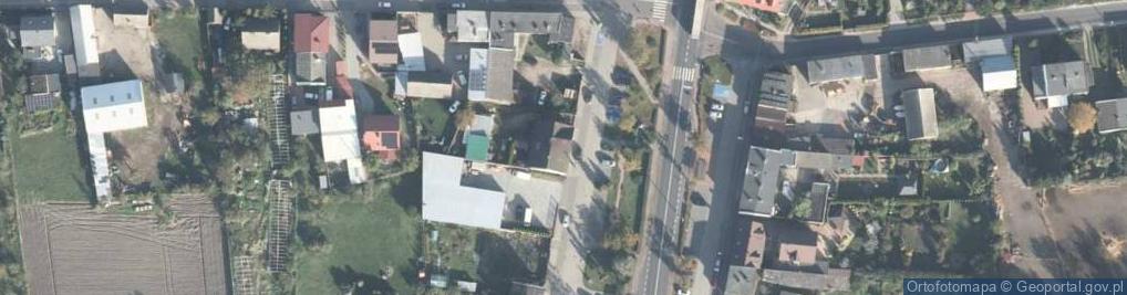 Zdjęcie satelitarne Marek Stachowiak Marek Stachowiak Michałek