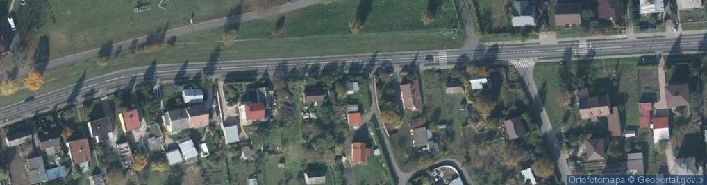 Zdjęcie satelitarne Marek Stadnicki - Działalność Gospodarcza