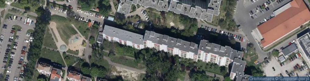 Zdjęcie satelitarne Marek Stadnik MSQ