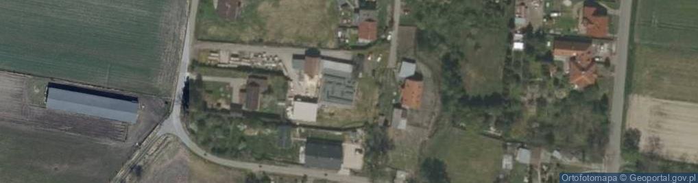 Zdjęcie satelitarne Marek Stefański Przedsiębiorstwo Produkcyjno-Handlowo-Usługowe D
