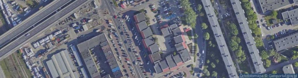 Zdjęcie satelitarne Marek Stępak
