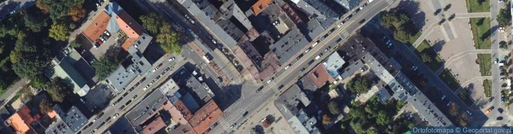 Zdjęcie satelitarne Marek Stępień