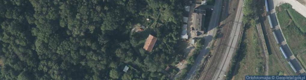 Zdjęcie satelitarne Marek Struk