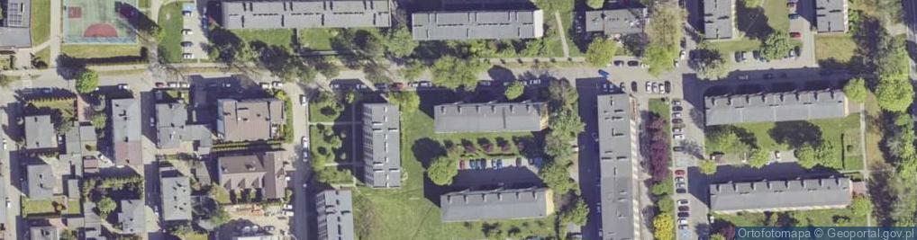 Zdjęcie satelitarne Marek Stypa - Działalność Gospodarcza