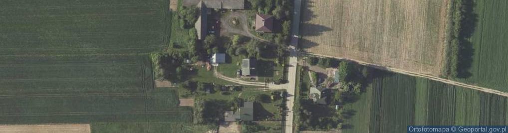 Zdjęcie satelitarne Marek Surmacz Zakład Produkcyjno-Usługowo-Handlowy Andrzej Surmacz, Marek Surmacz