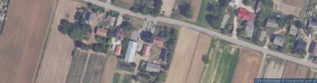 Zdjęcie satelitarne Marek Świątek Mechanika Pojazdowa