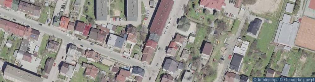 Zdjęcie satelitarne Marek Świątko Wspólnik Spółki Cywilnej MP Decor