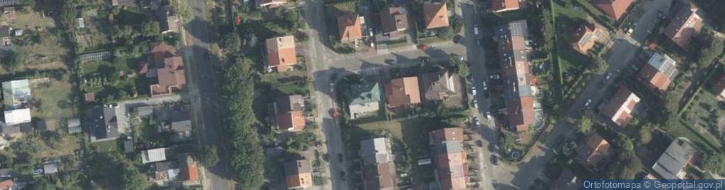 Zdjęcie satelitarne Marek Szabłowiński