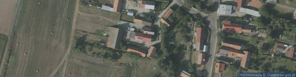 Zdjęcie satelitarne Marek Szałacki