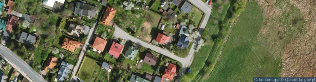 Zdjęcie satelitarne Marek Szczukocki - Działalność Gospodarcza