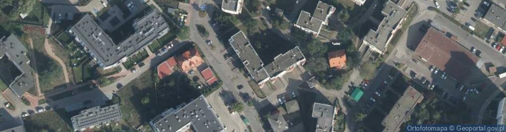 Zdjęcie satelitarne Marek Szewczyk Szewczyk-Soft