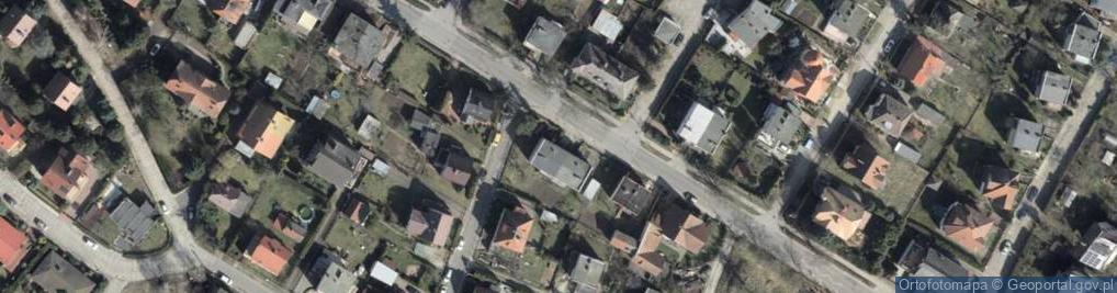 Zdjęcie satelitarne Marek Szkibiel - Nadzory Inwestorskie